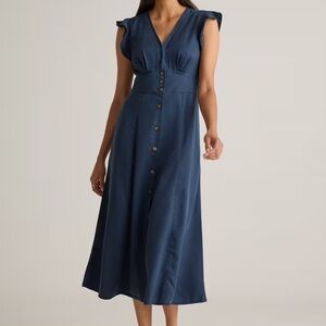 NWOT midi dress Quince